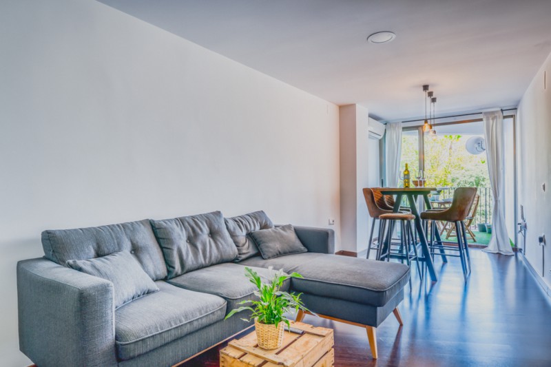 Acogedor apartamento que te ofrece el máximo confort en el corazón de Calpe - LIVING HOME COSTA BLANCA
